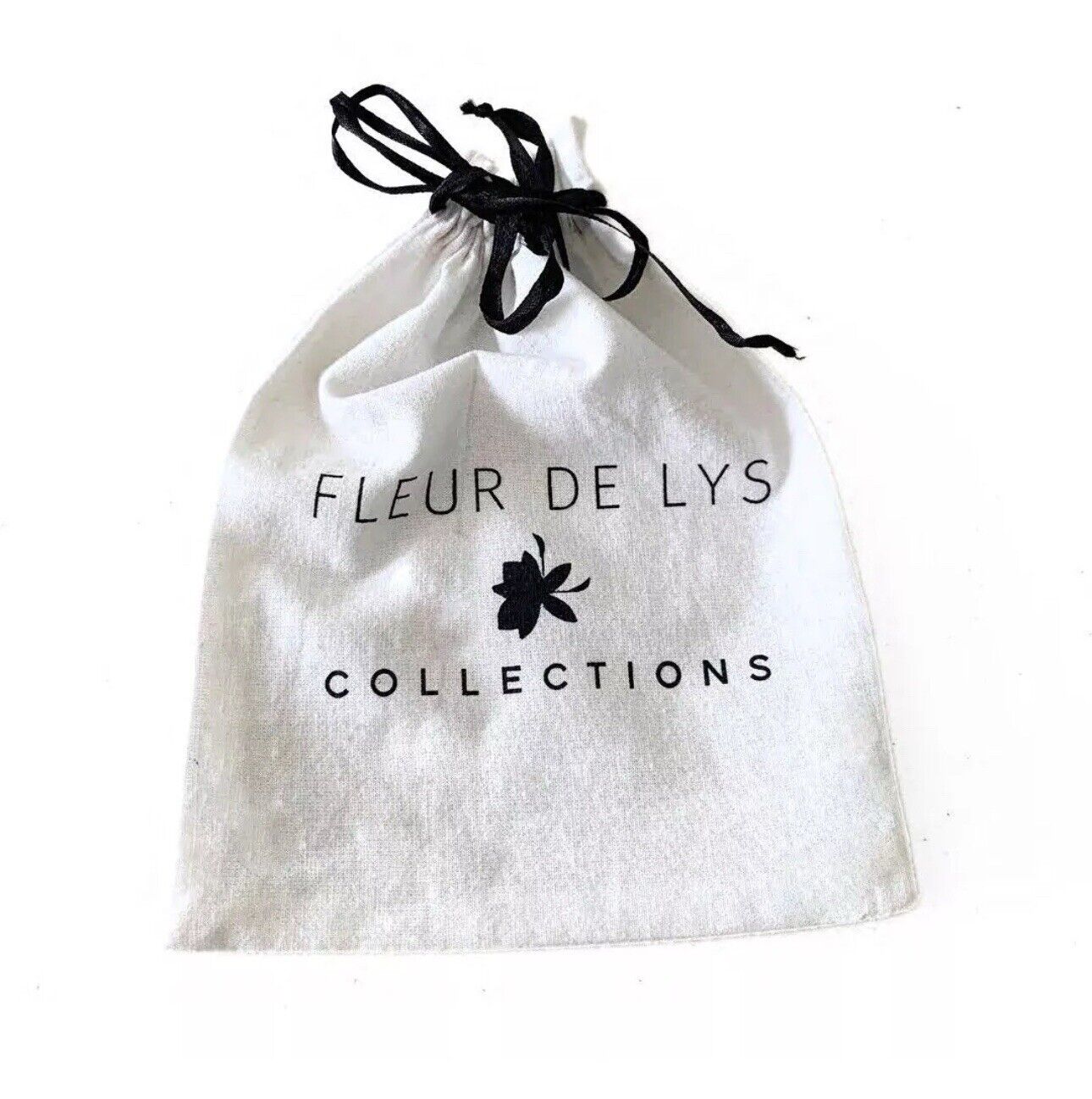 Off White And Pink Lace Hair Scrunchie/ Hair Tie