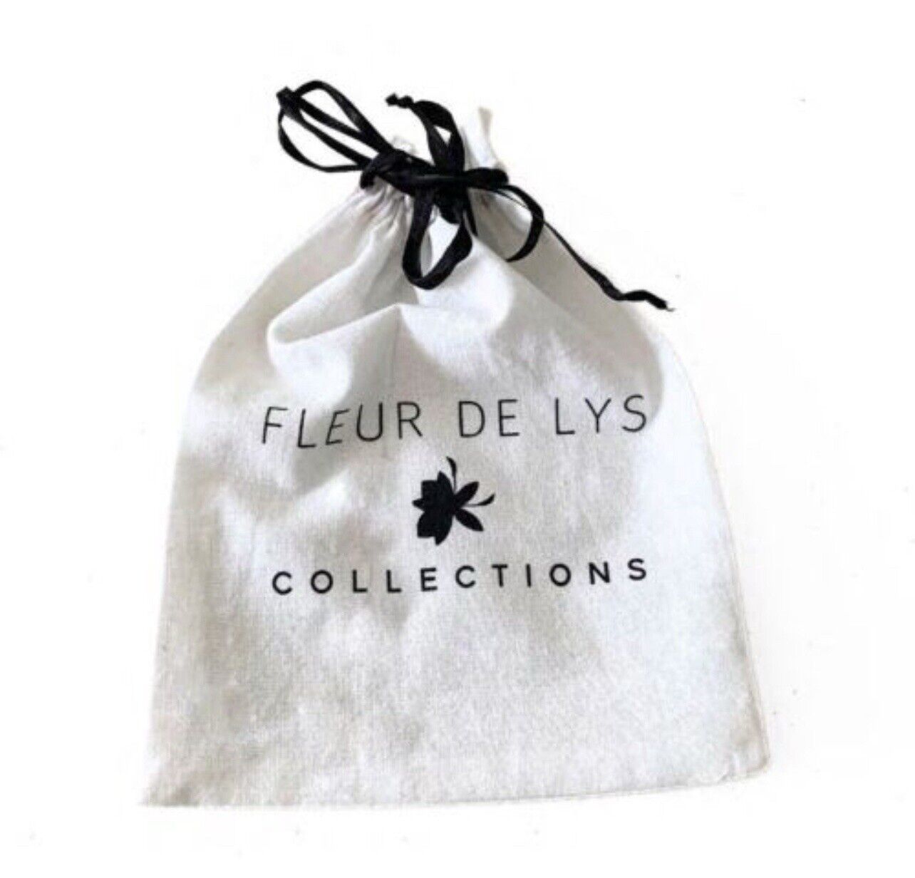 Pink Faux Leather Hair Clip