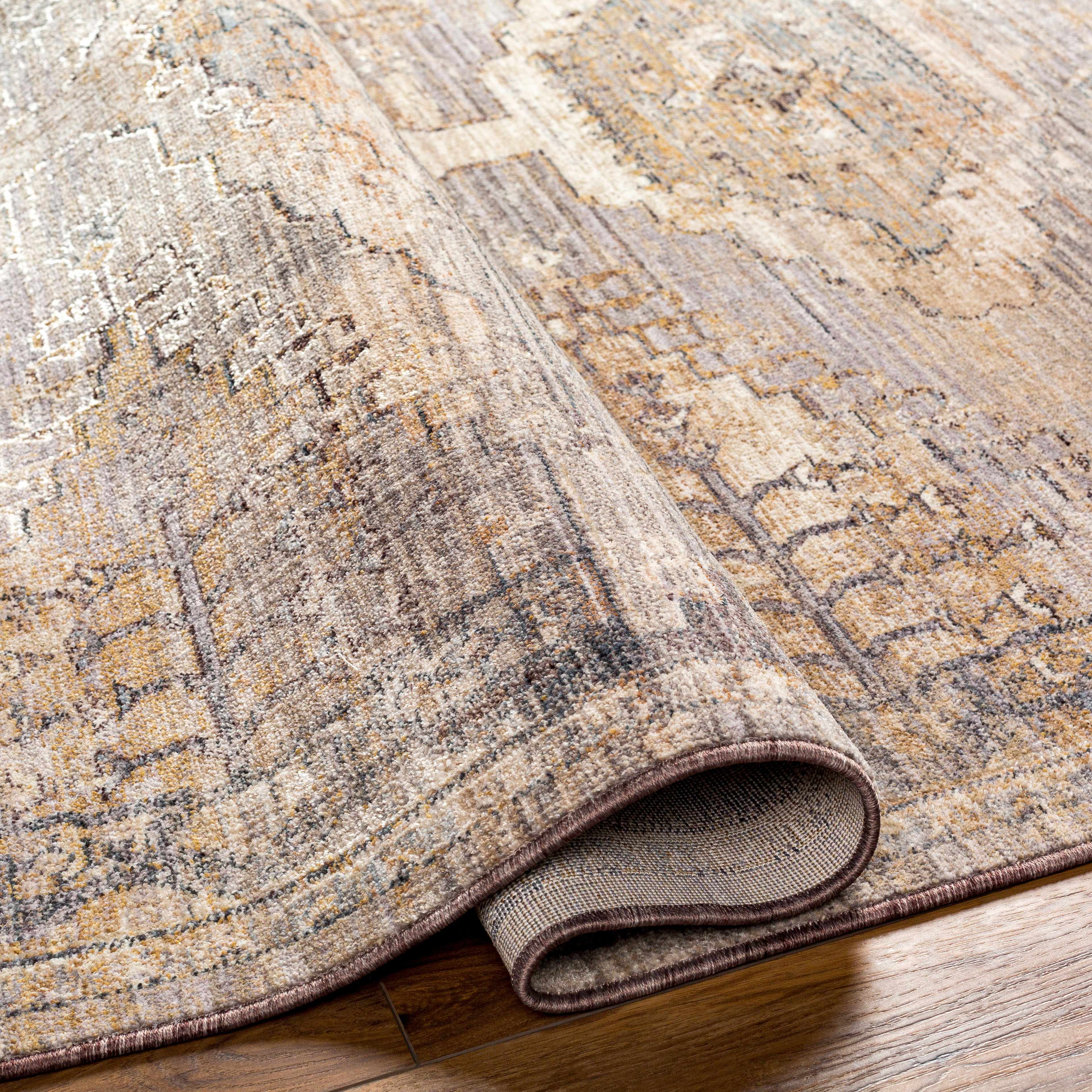 Livabliss Aida Machine Woven  Surya AAD-2303 Area Rug