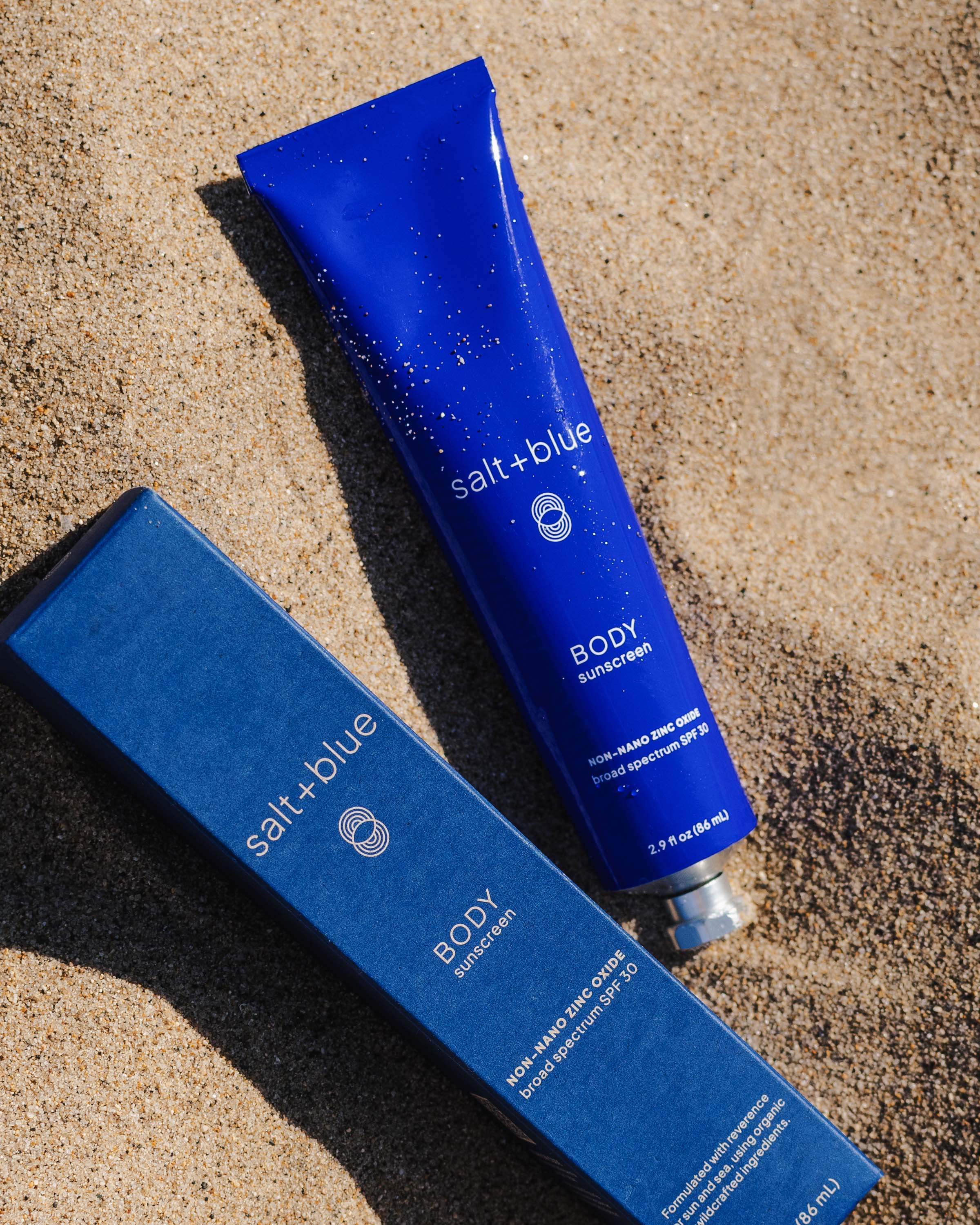 BODY Sunscreen