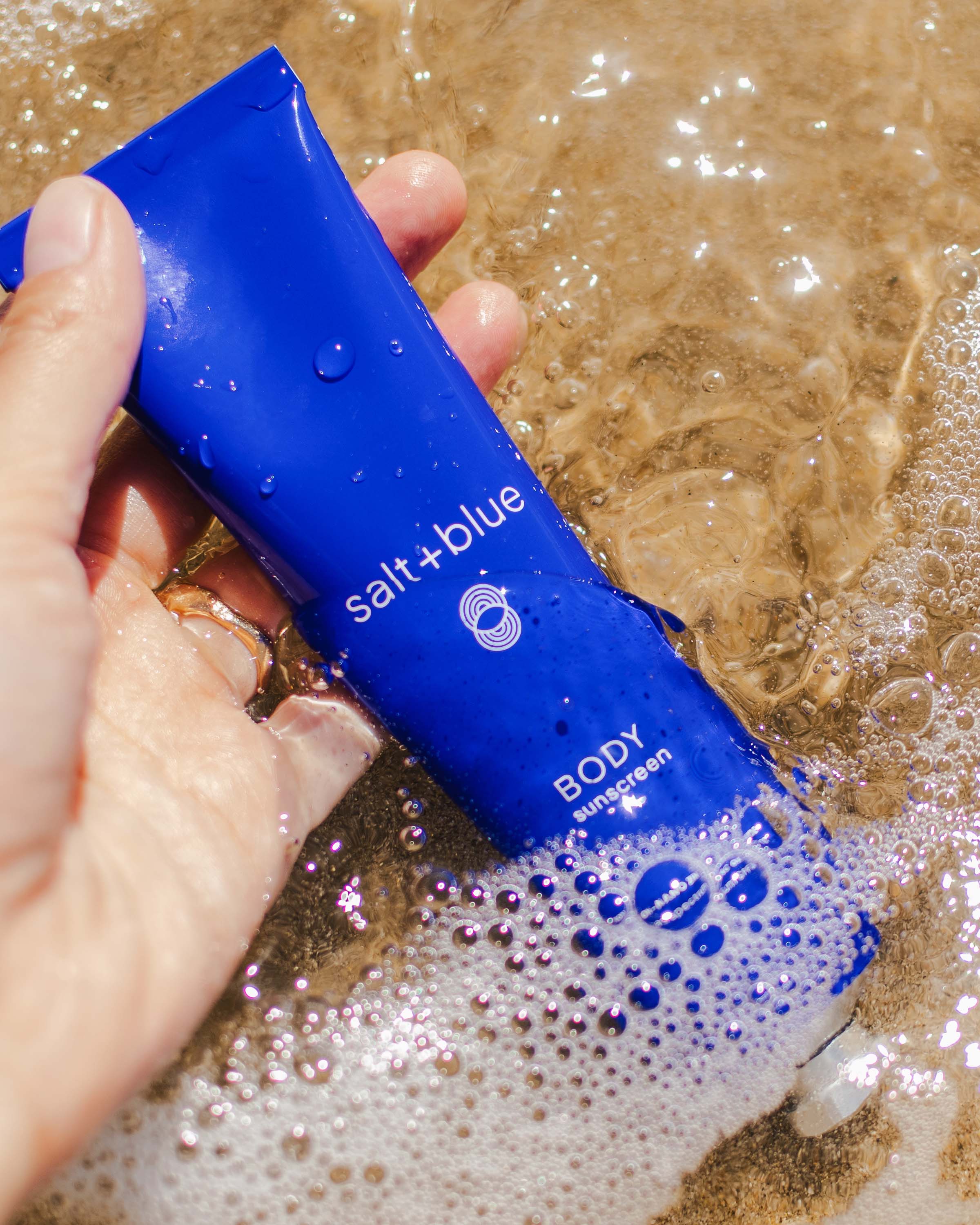 BODY Sunscreen