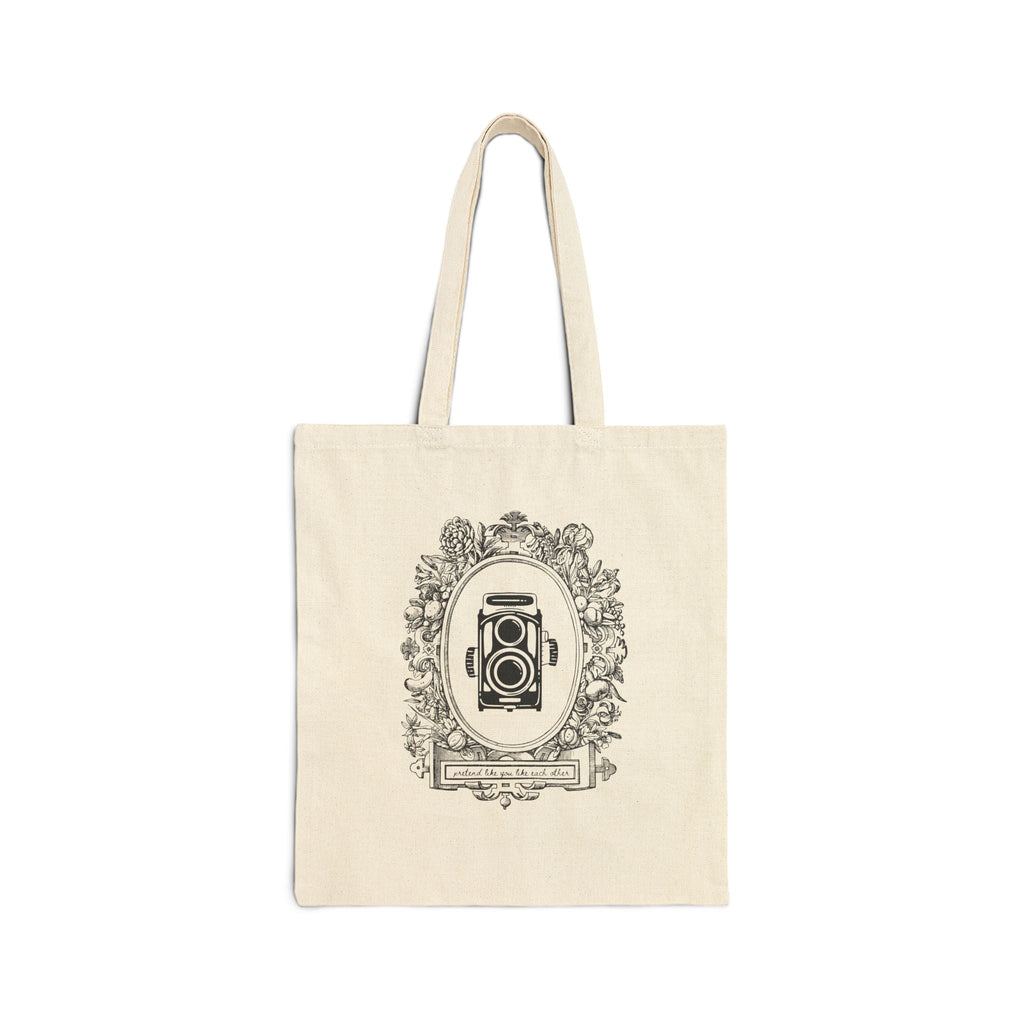 Sarcastic Photographer Tote