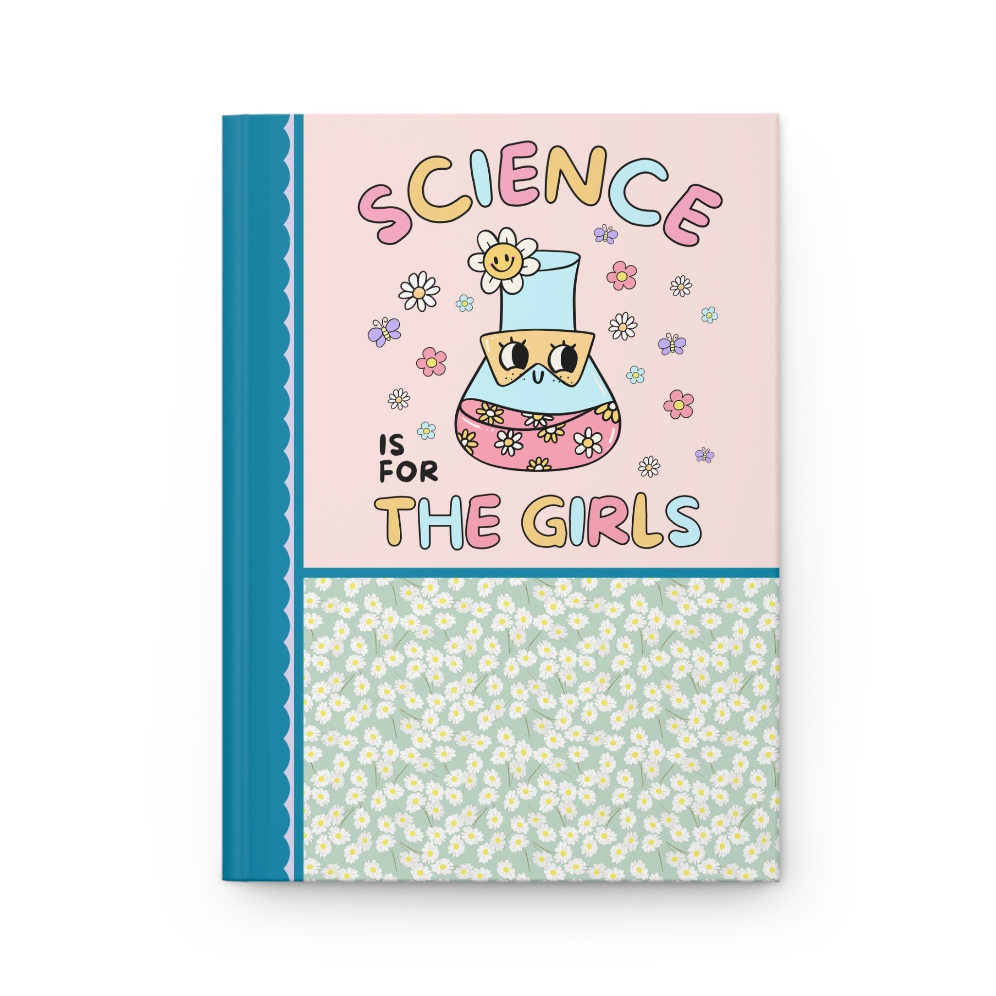 Science is for the Girls Journal