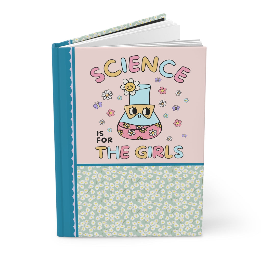 Science is for the Girls Journal