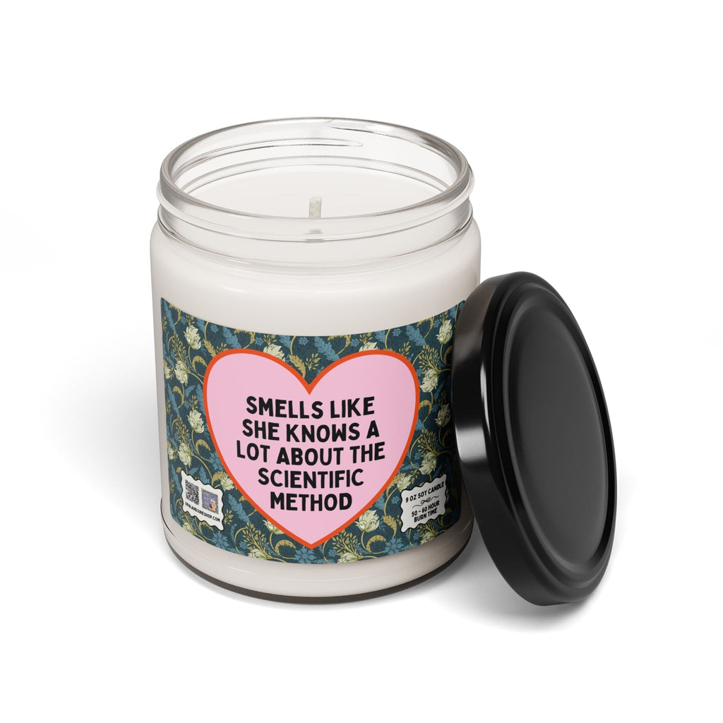 Scientific Method Candle