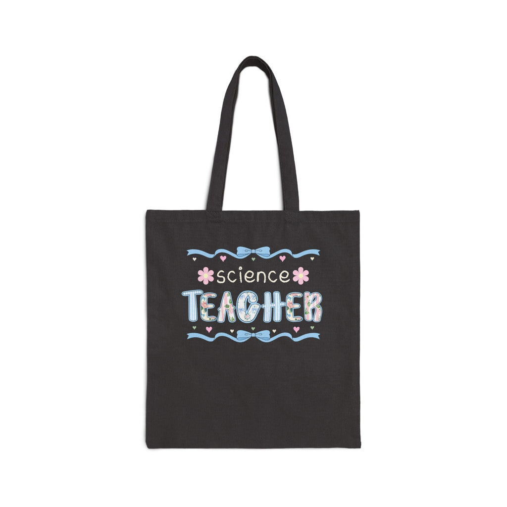 Science Teacher Tote Bag
