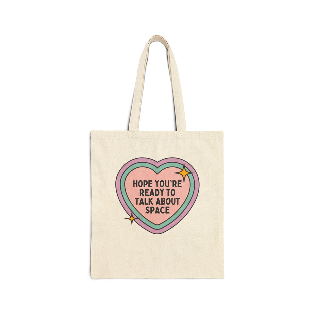 Science Teacher Tote Bag