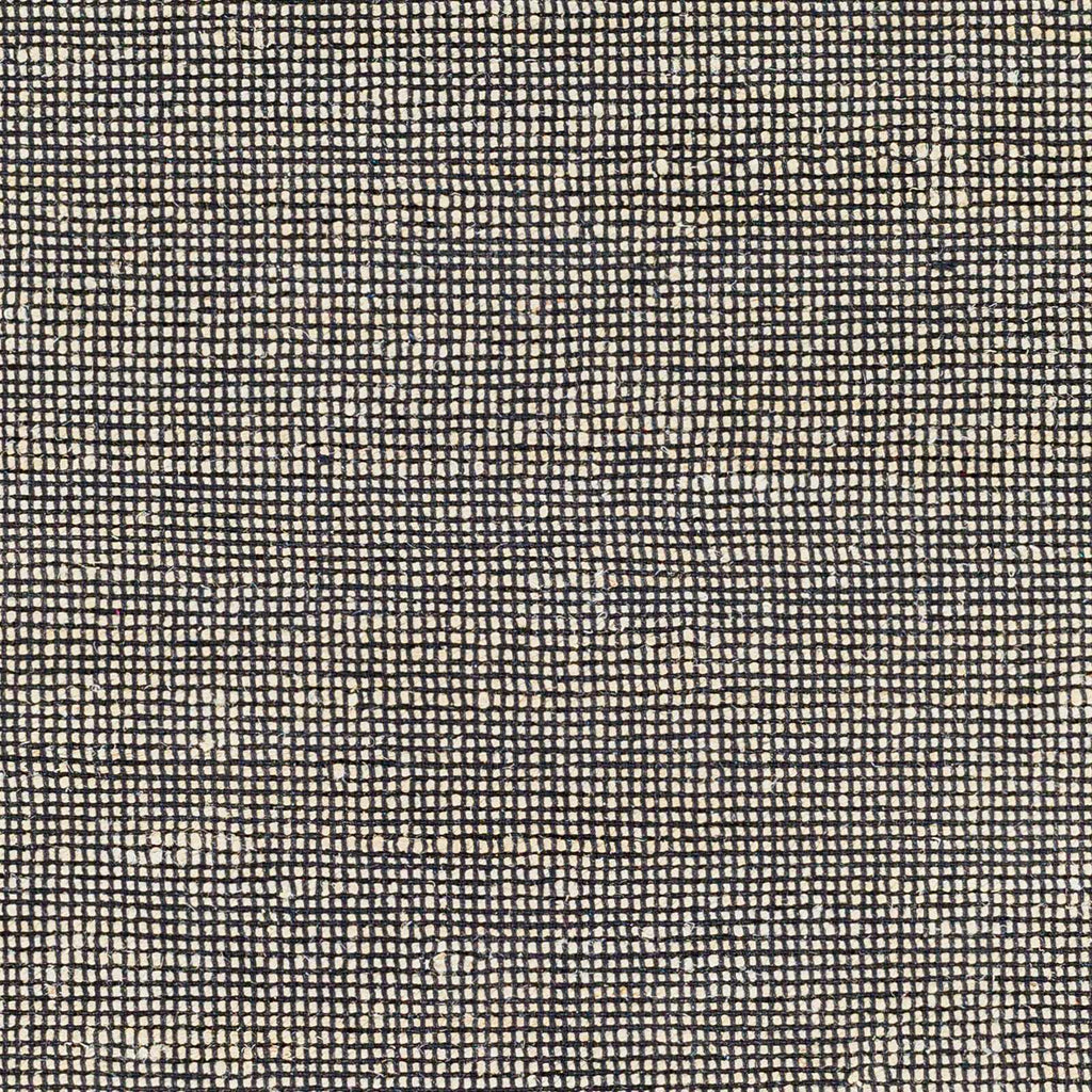 Byrne Black Jute Rug - Clearance