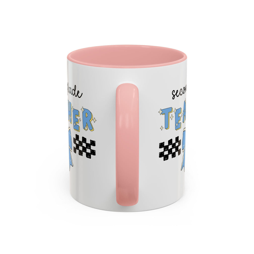 Second Grade Teacher Coffee Mug
