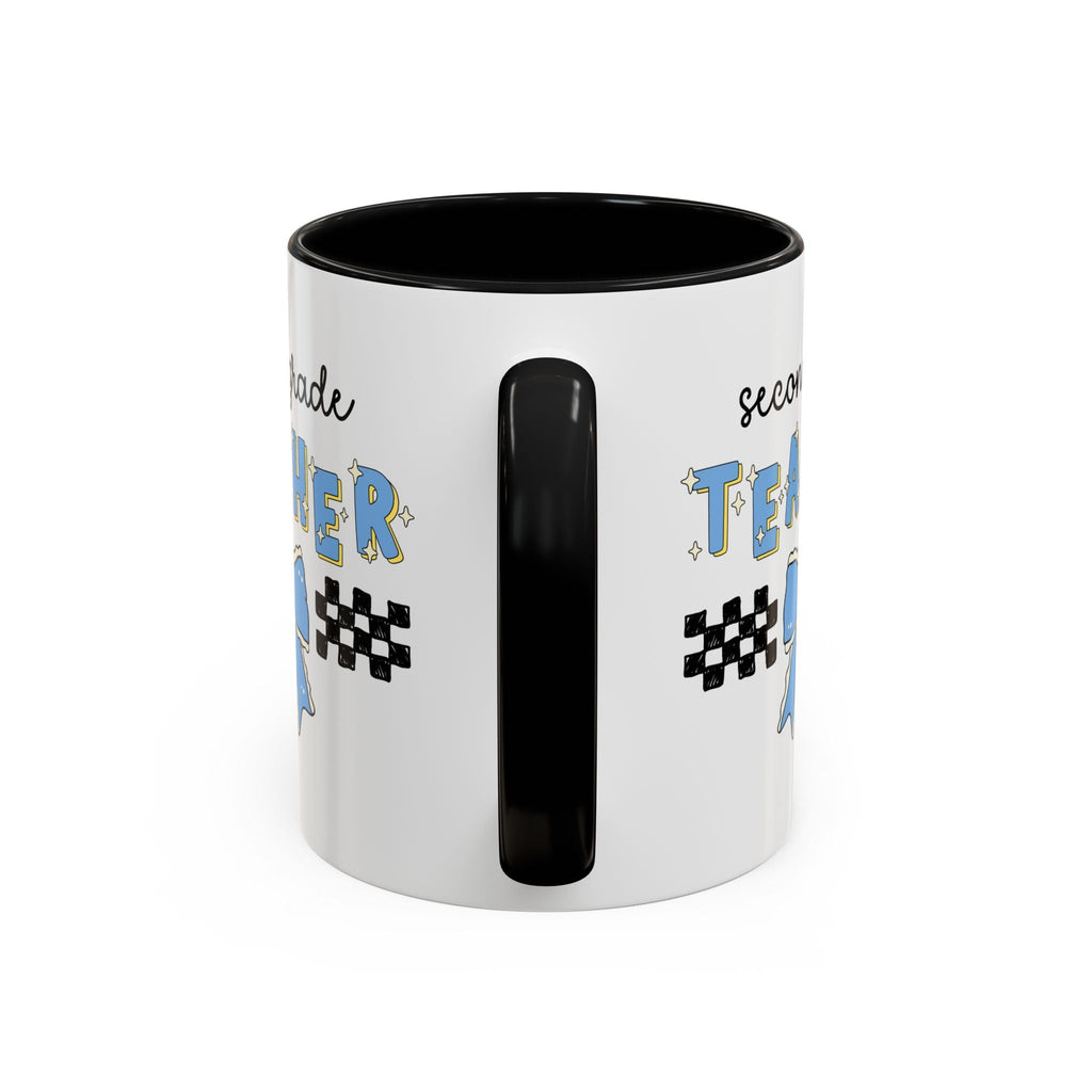 Second Grade Teacher Coffee Mug