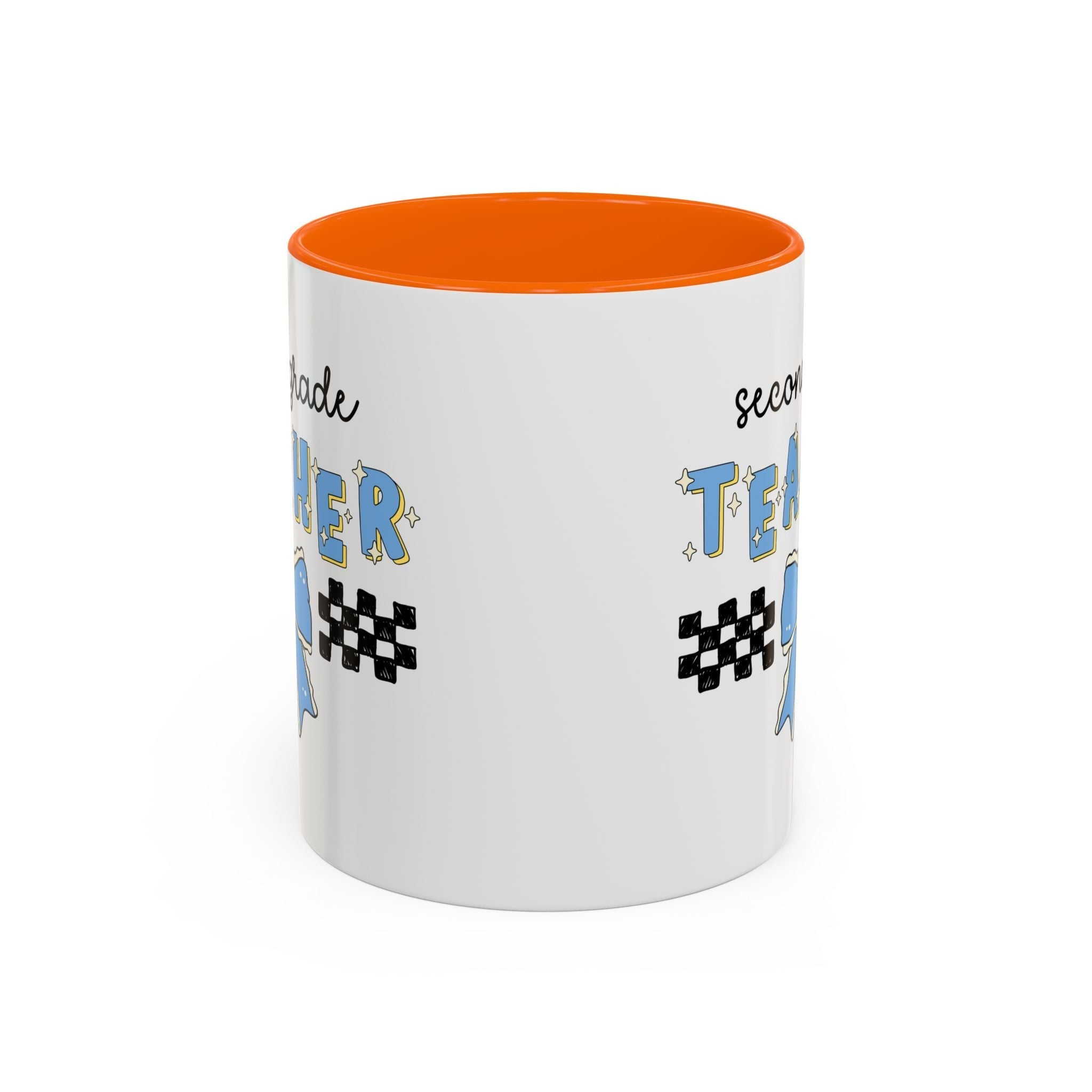 Second Grade Teacher Coffee Mug