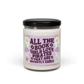 Secret Pirate Earl Candle