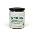 Senior Photographer Candle