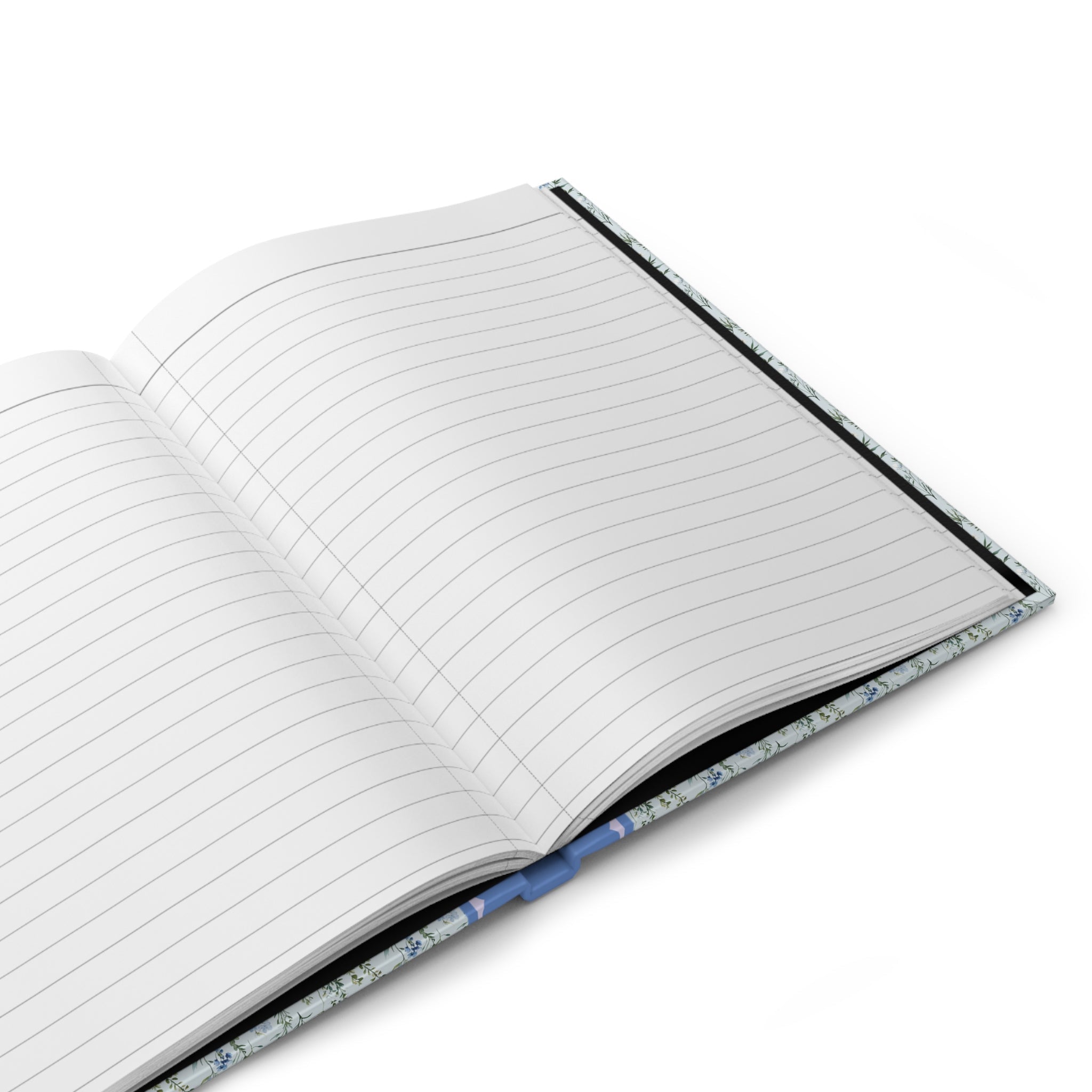 Shadow Daddy Walks In Notebook
