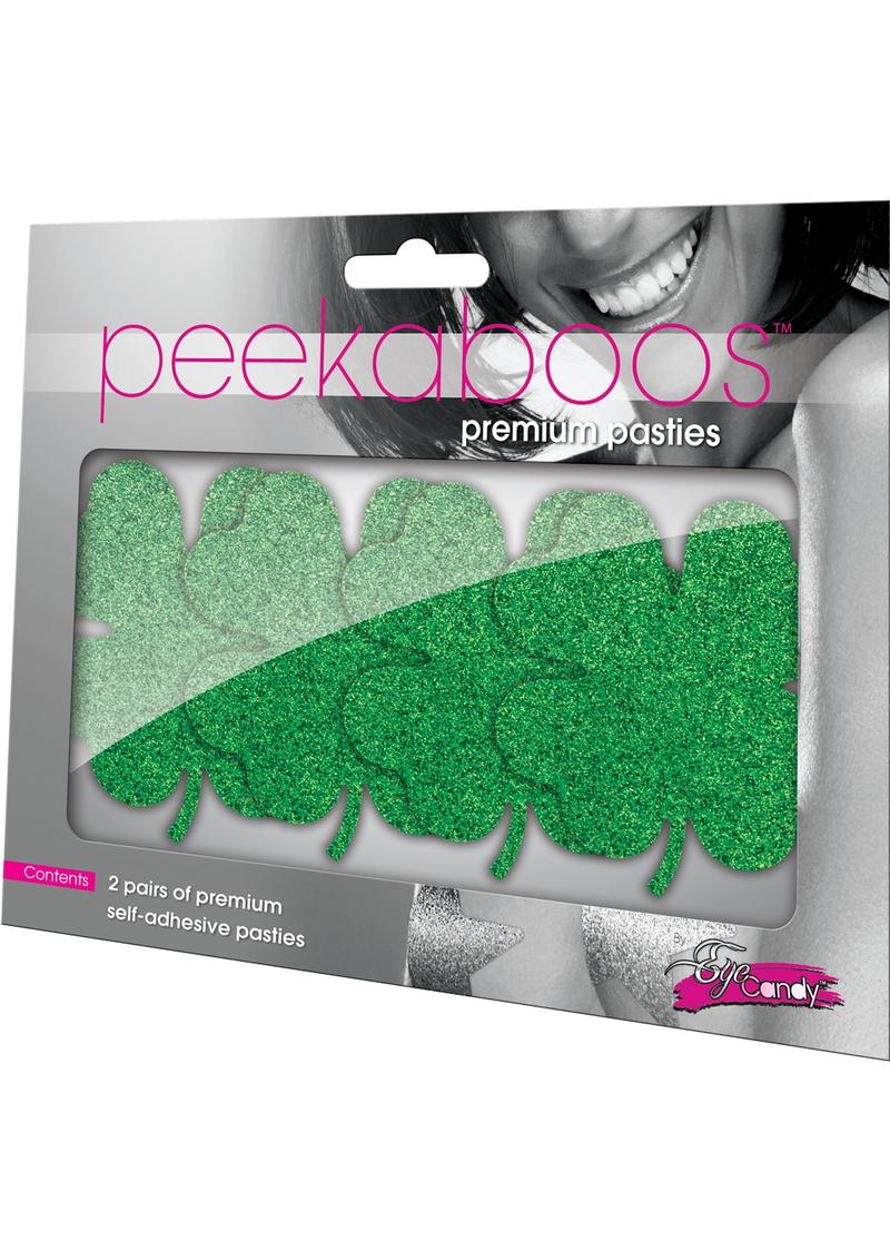 Shamrock and Roll Pasties