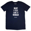 Shania Twain Feel Like A Woman [T-Shirt]