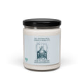 Silly Book Boyfriend Candle
