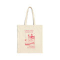 Silly Bookish Tote Bag for Romance Reader: Enemies to Lovers