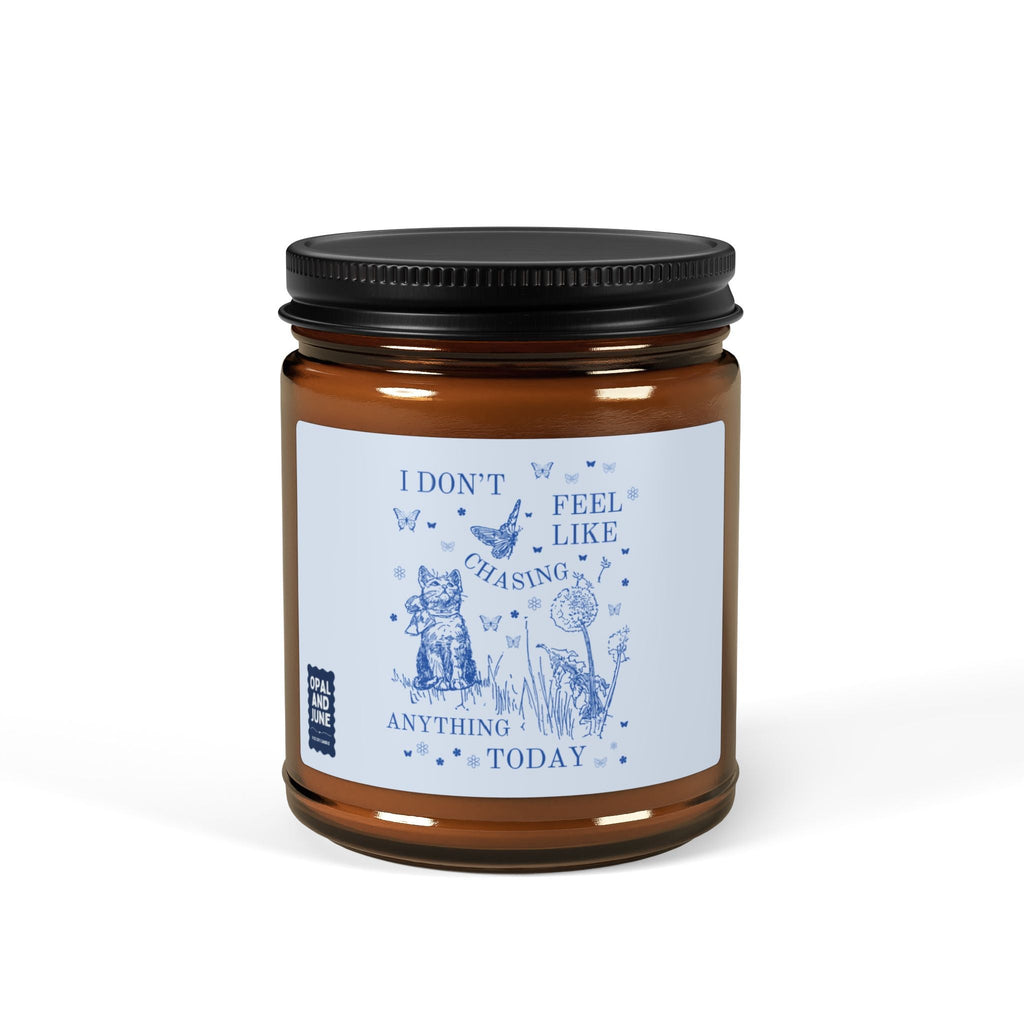 Silly Cat Lover Candle