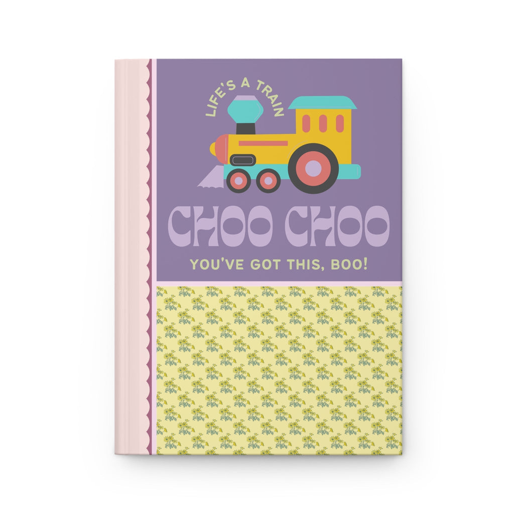 Silly Choo Choo Notebook