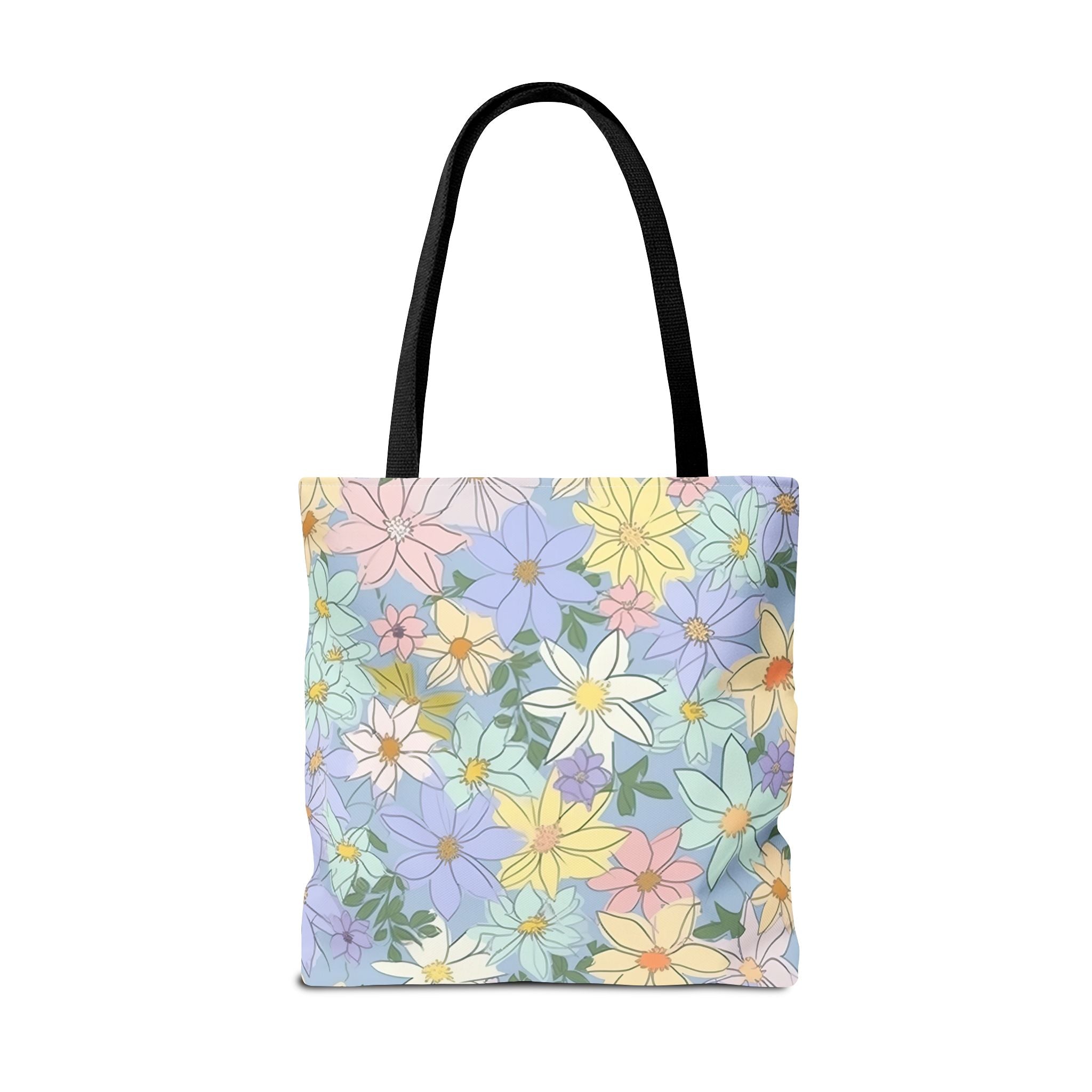 Silly Cottagecore Cruise Tote