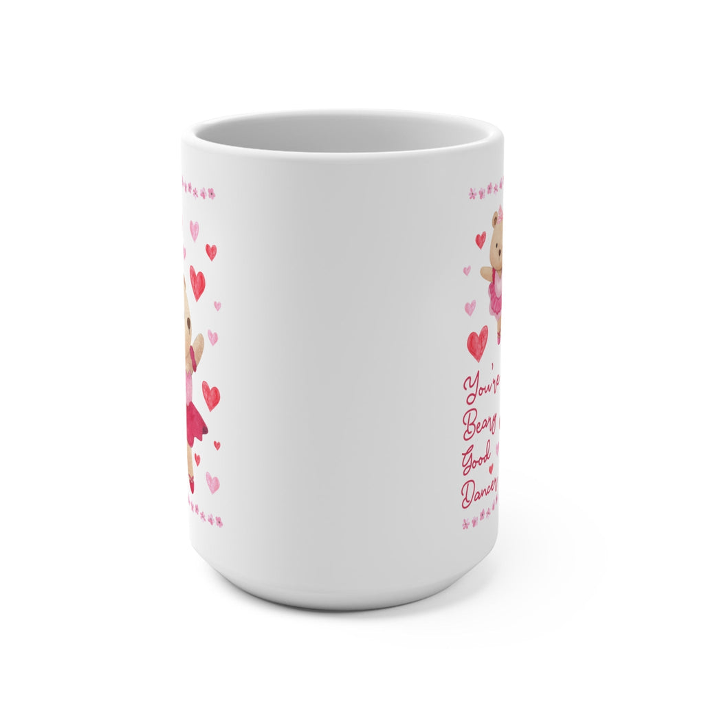 Beary Good Dancer Mug