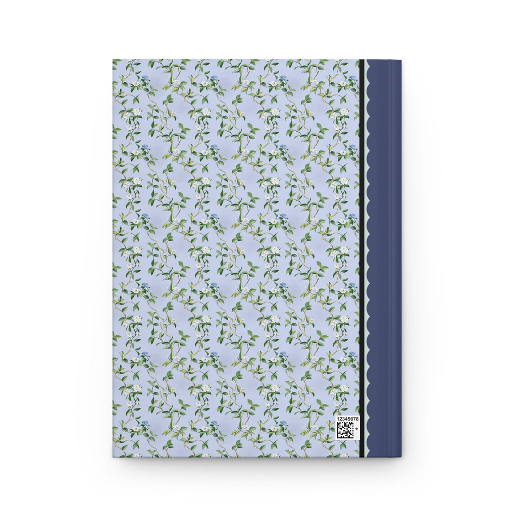 Silly Floral Notebook for Writer: So Many Problems