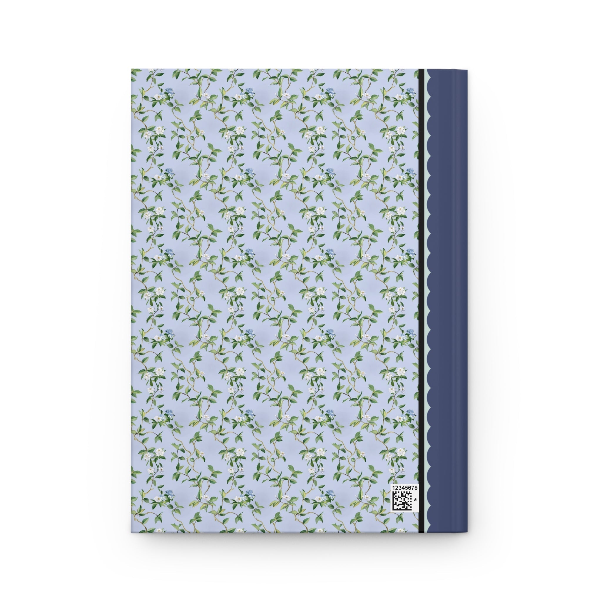 Silly Floral Notebook for Writer: So Many Problems