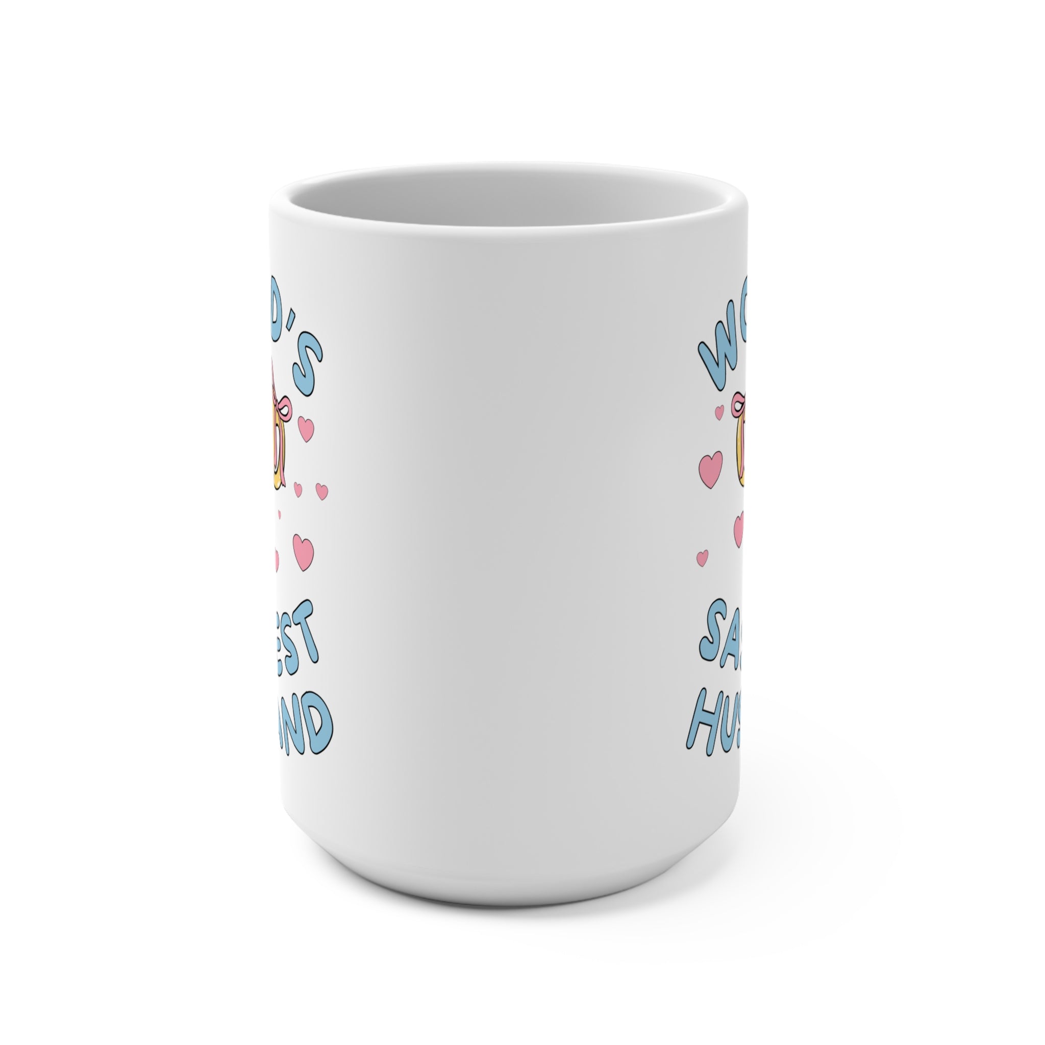 World's Sassiest Husband Mug