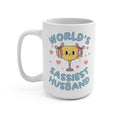 World's Sassiest Husband Mug