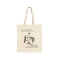 Silly Jane Austen Tote Bag