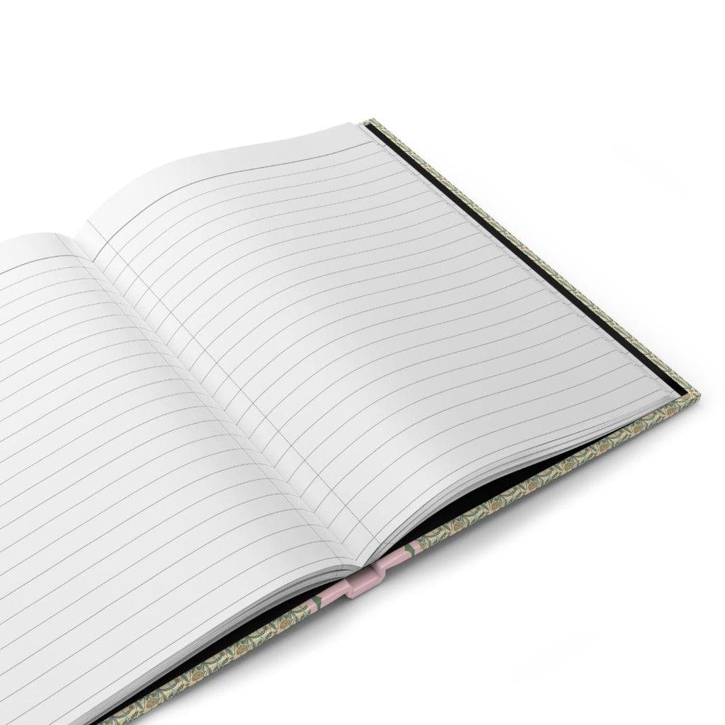 Silly Mini Horse Notebook