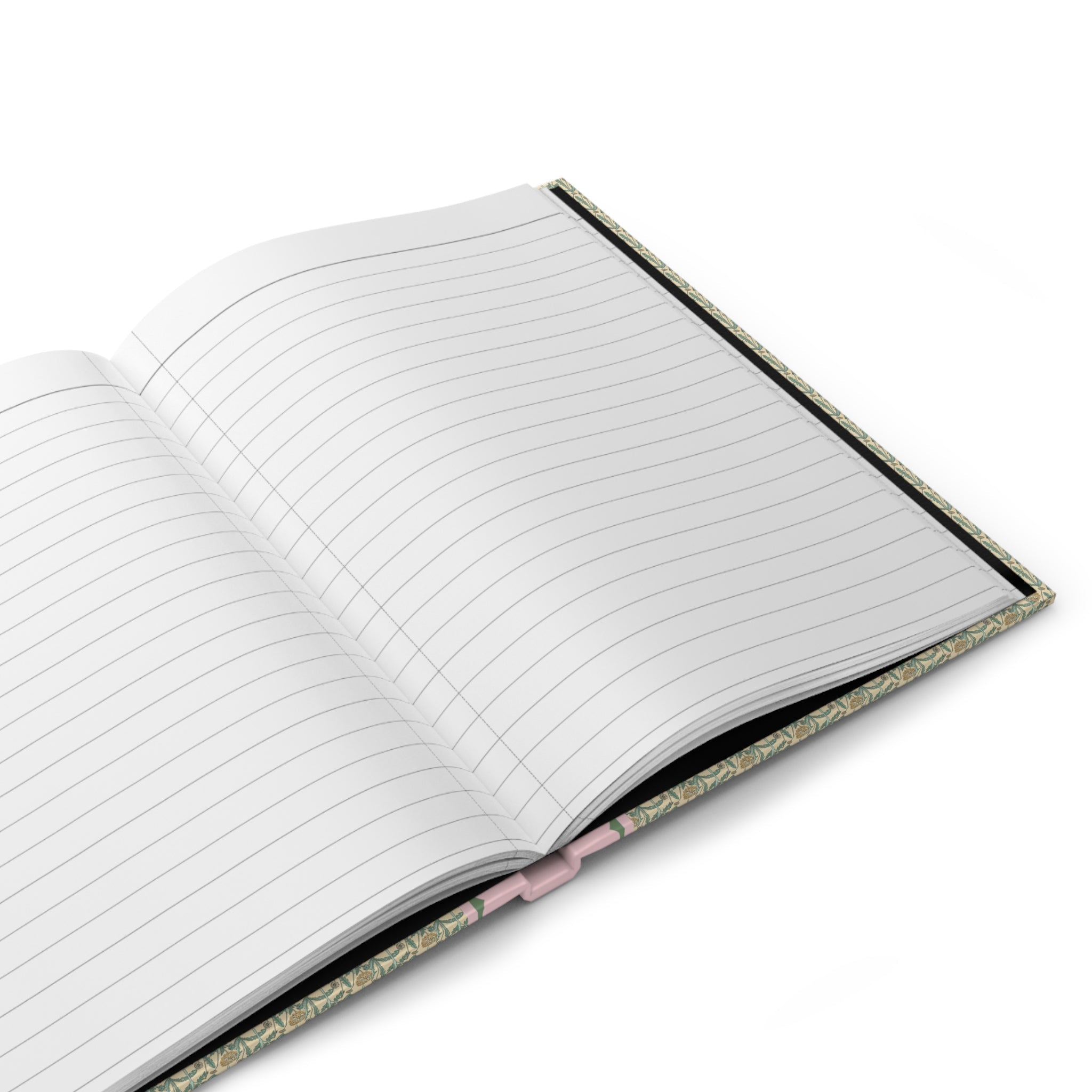 Silly Mini Horse Notebook