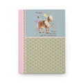 Silly Mini Horse Notebook