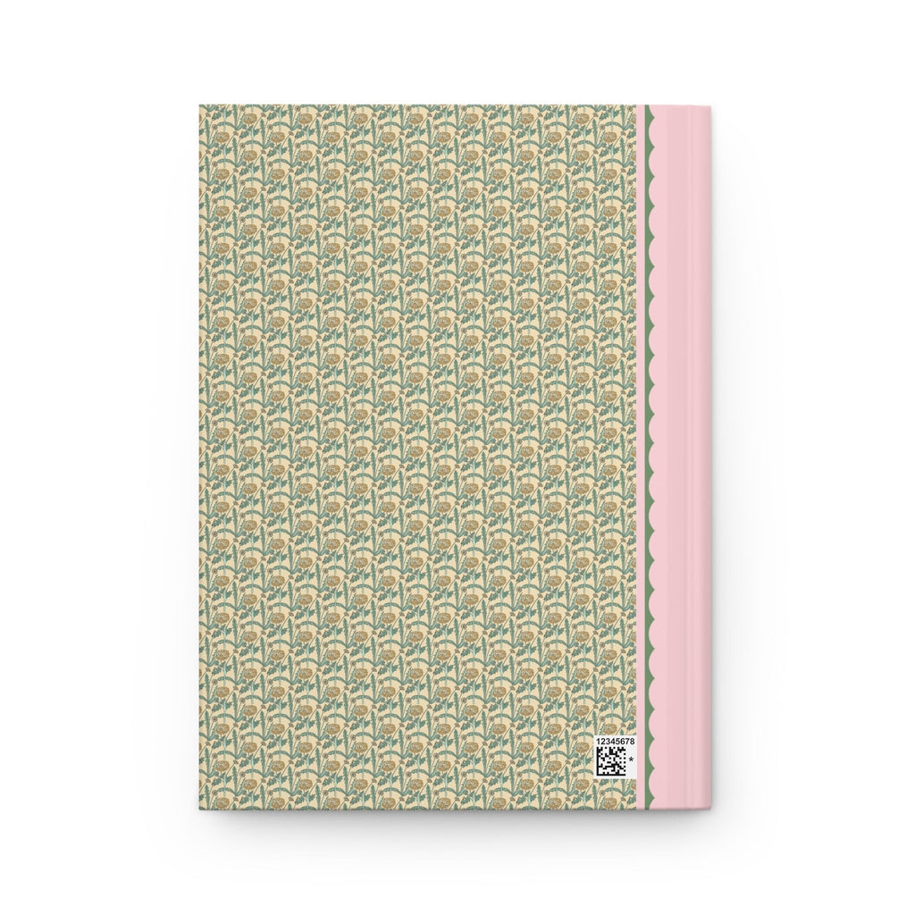 Silly Mini Horse Notebook