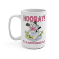 Photoshoot Day Coffee Mug