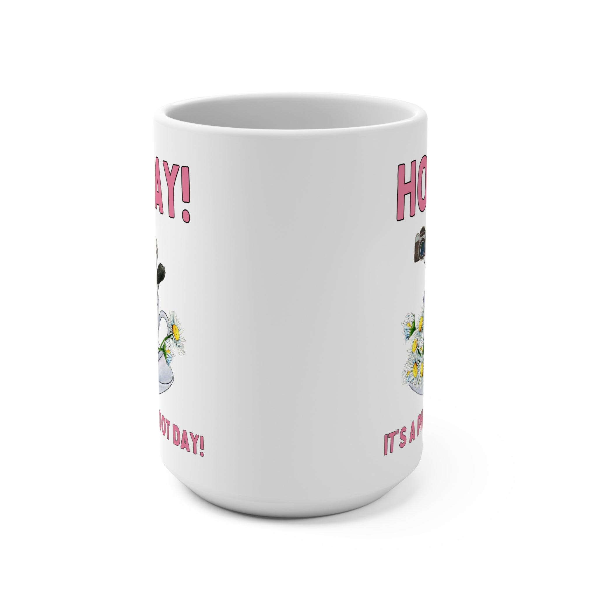 Photoshoot Day Coffee Mug
