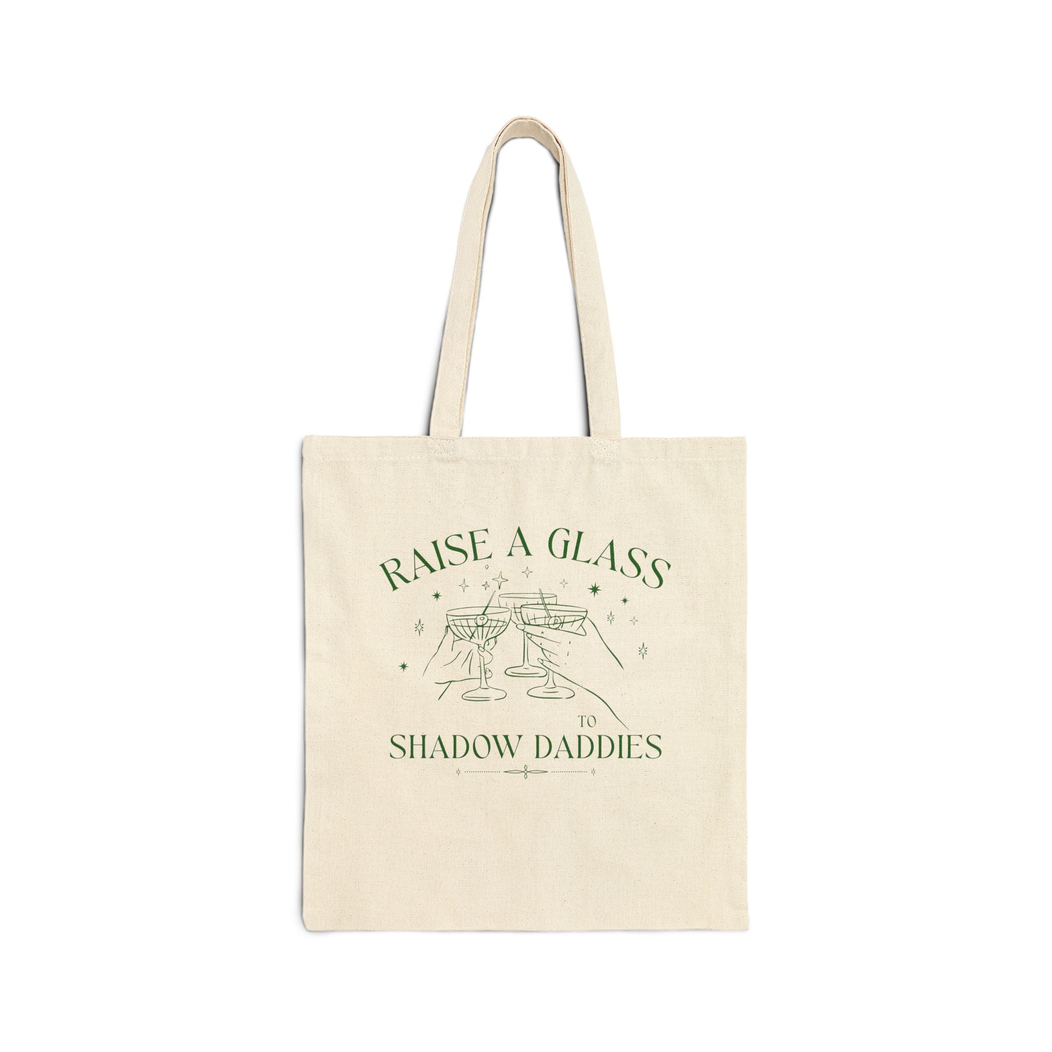 Silly Shadow Daddies Tote