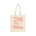 Silly Tomato Gods Tote