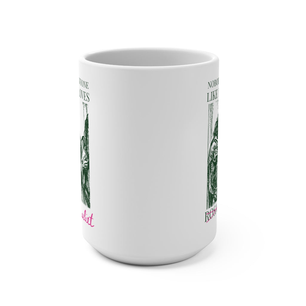 Funny Romeo and Juliet Mug