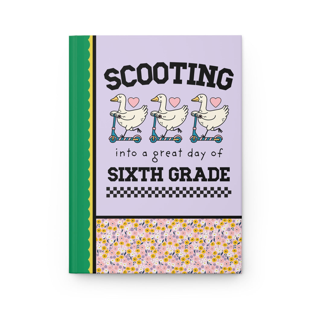 Sixth Grade Teacher Notebook