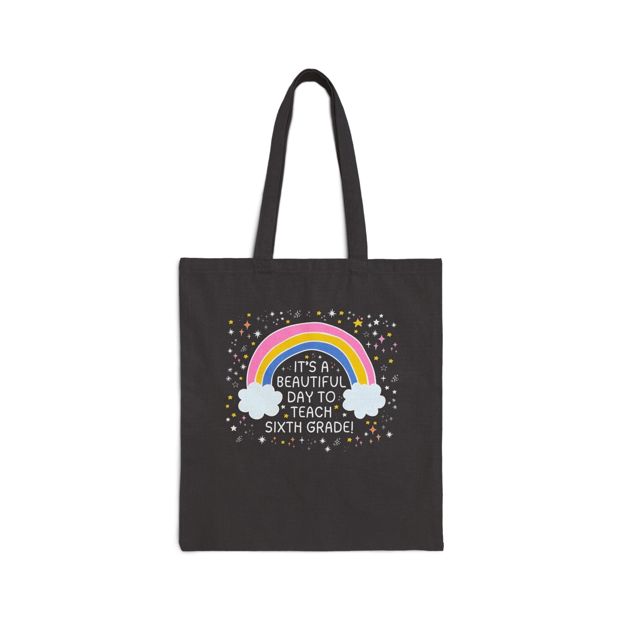 Sixth Grade Teacher Tote