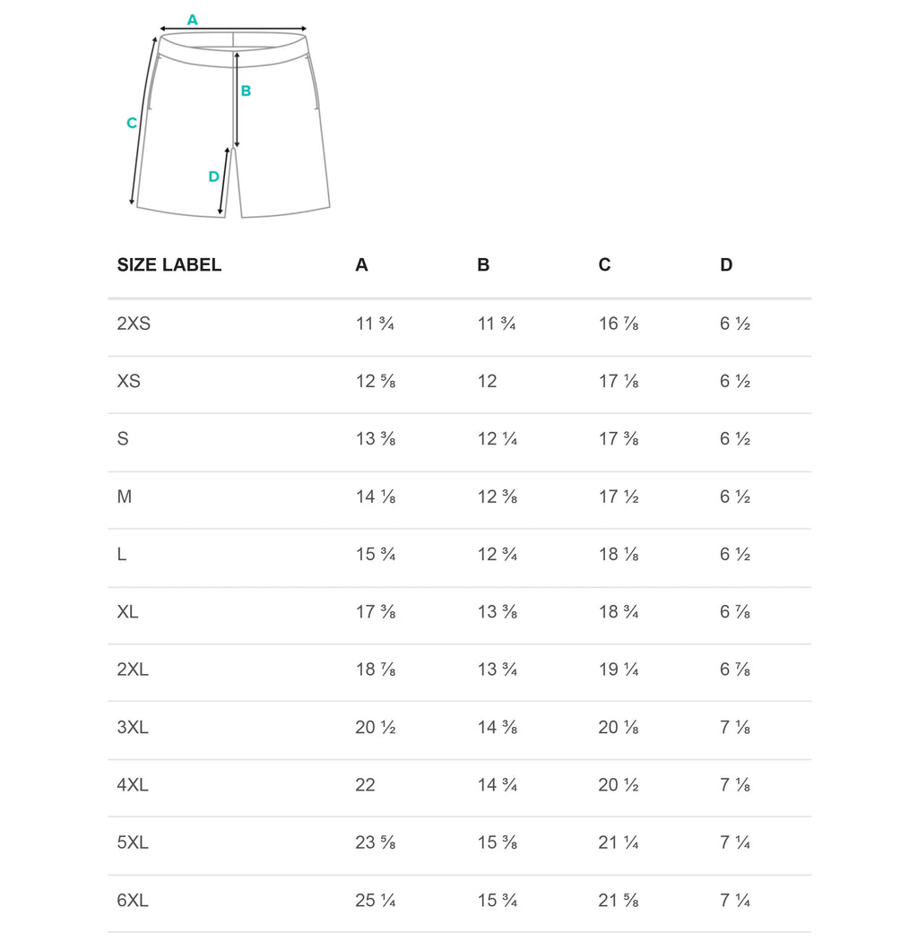 Stars Men's Swim Trunks