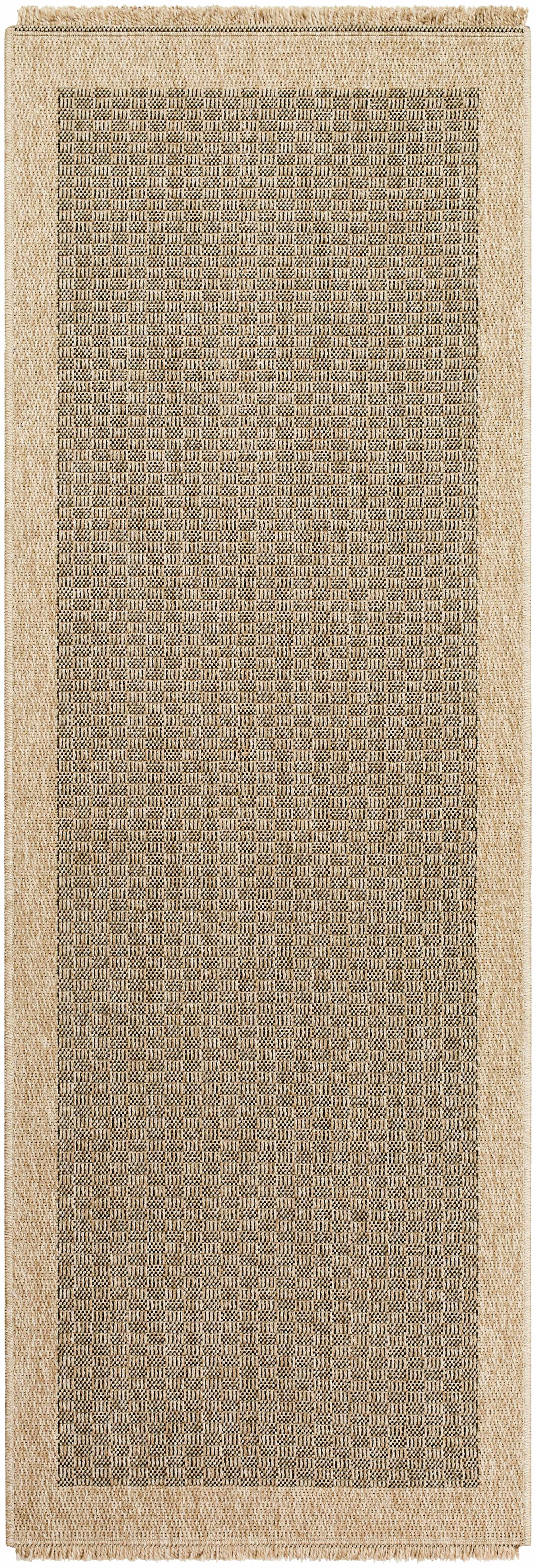 Biana Faux Jute Rug - Clearance