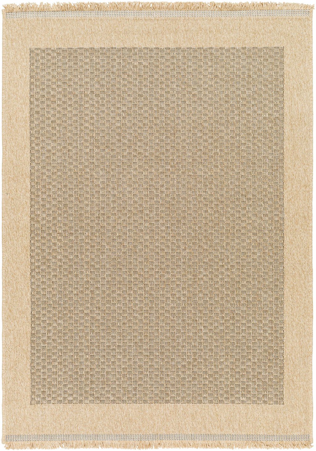 Biana Faux Jute Rug - Clearance
