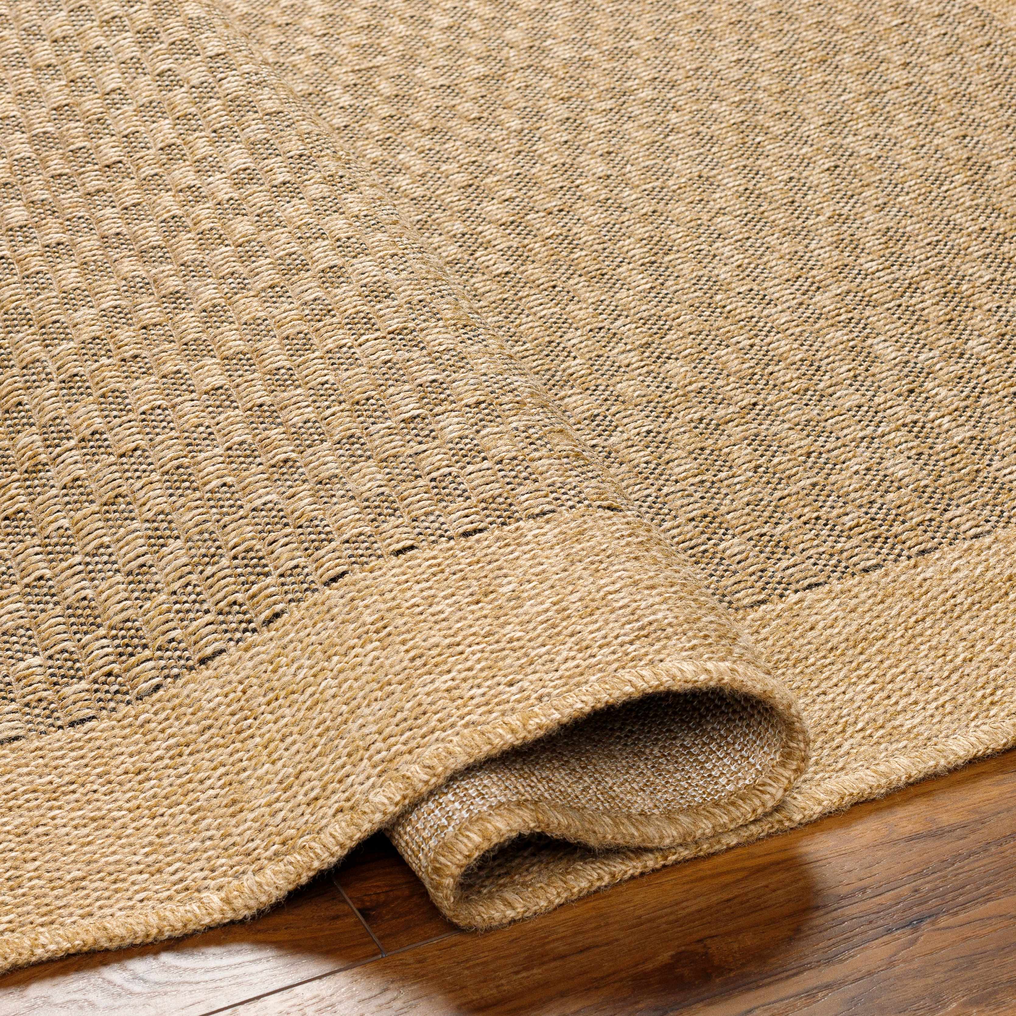 Biana Faux Jute Rug - Clearance