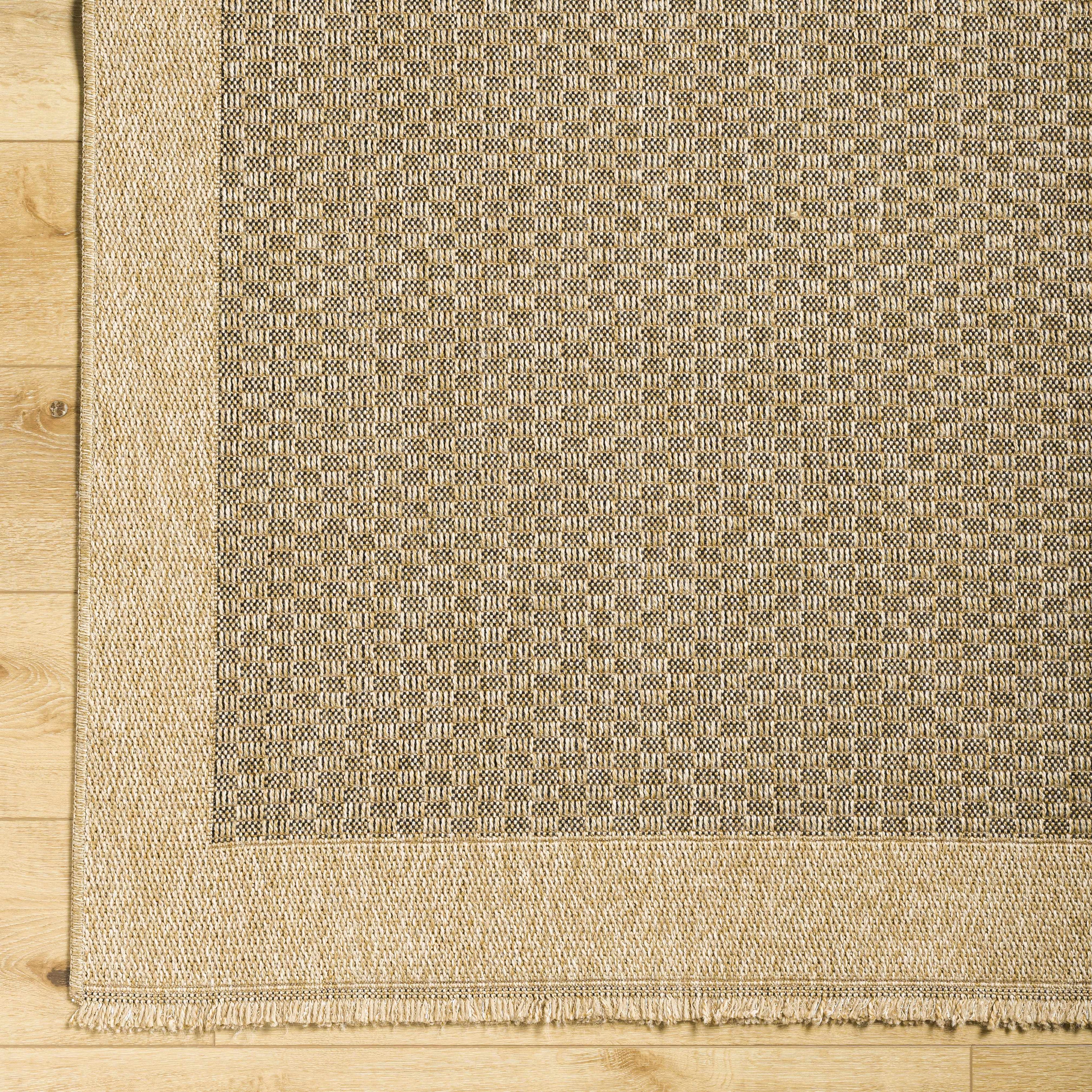 Biana Faux Jute Rug - Clearance