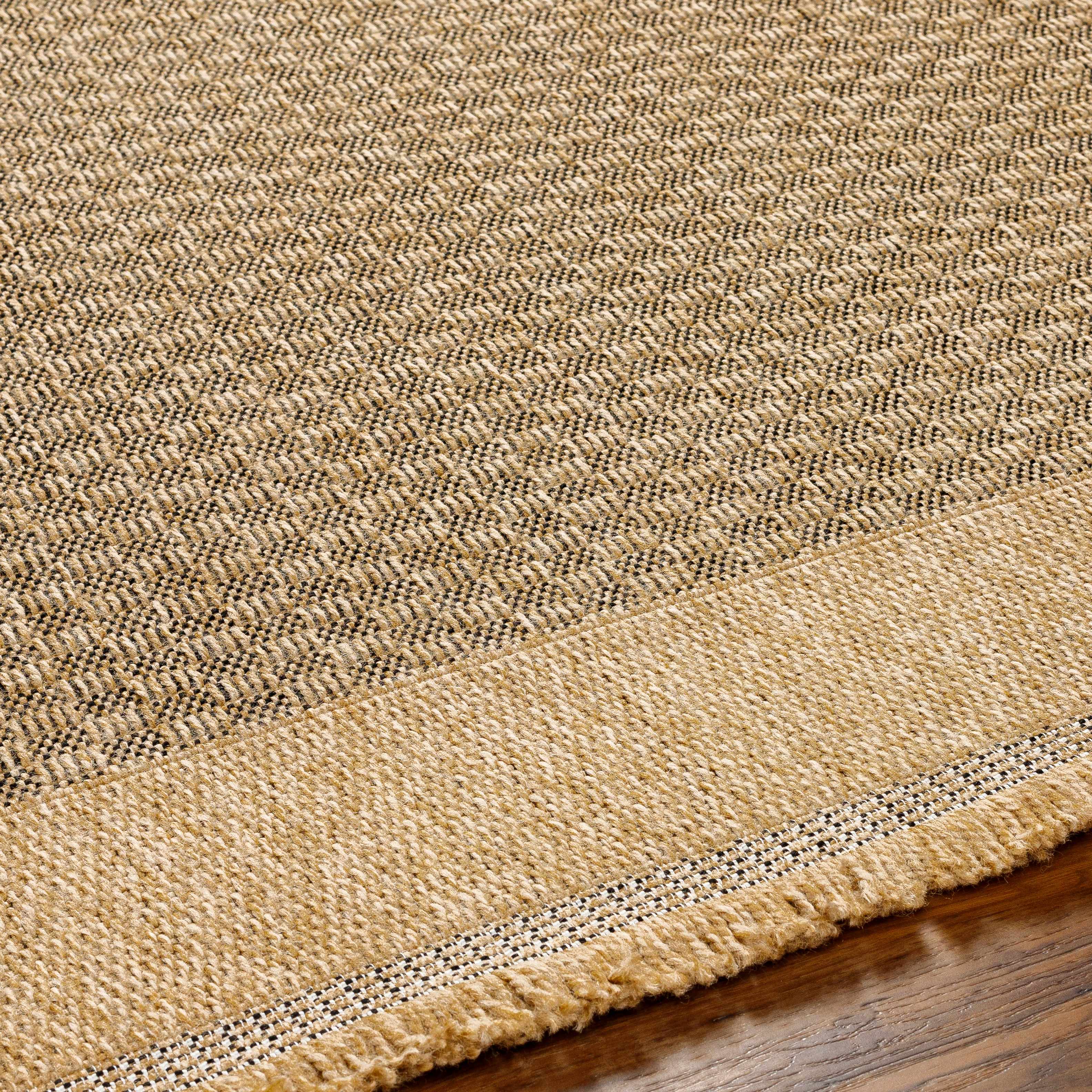 Biana Faux Jute Rug - Clearance