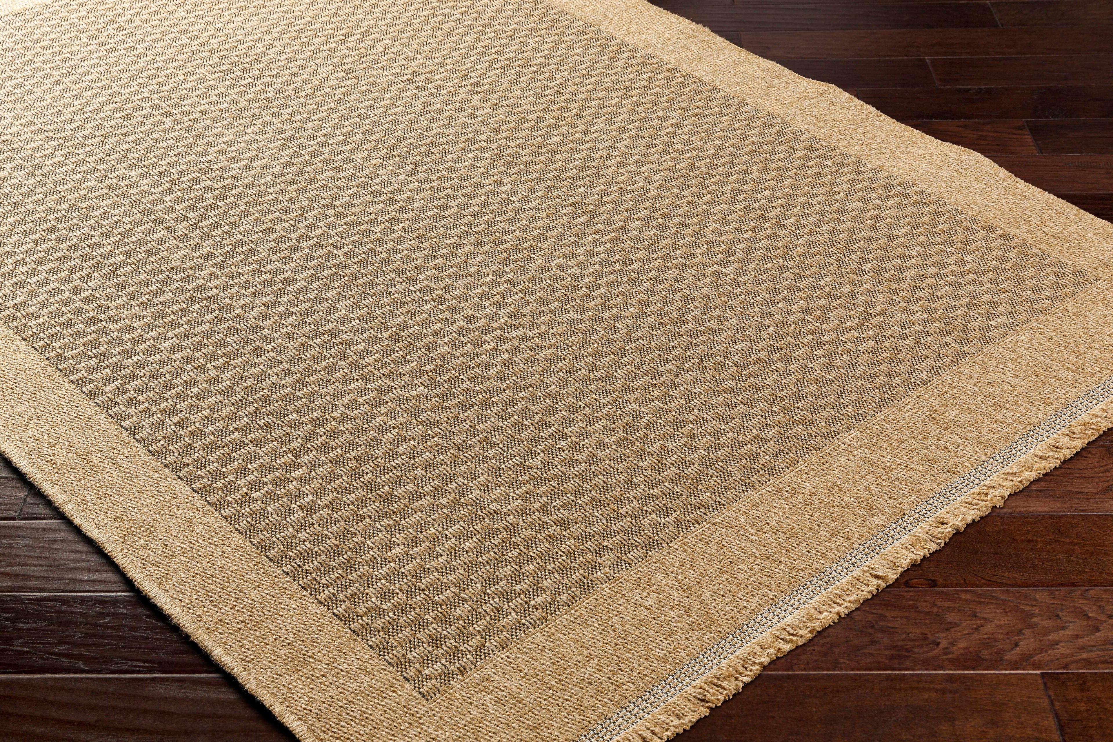Biana Faux Jute Rug - Clearance