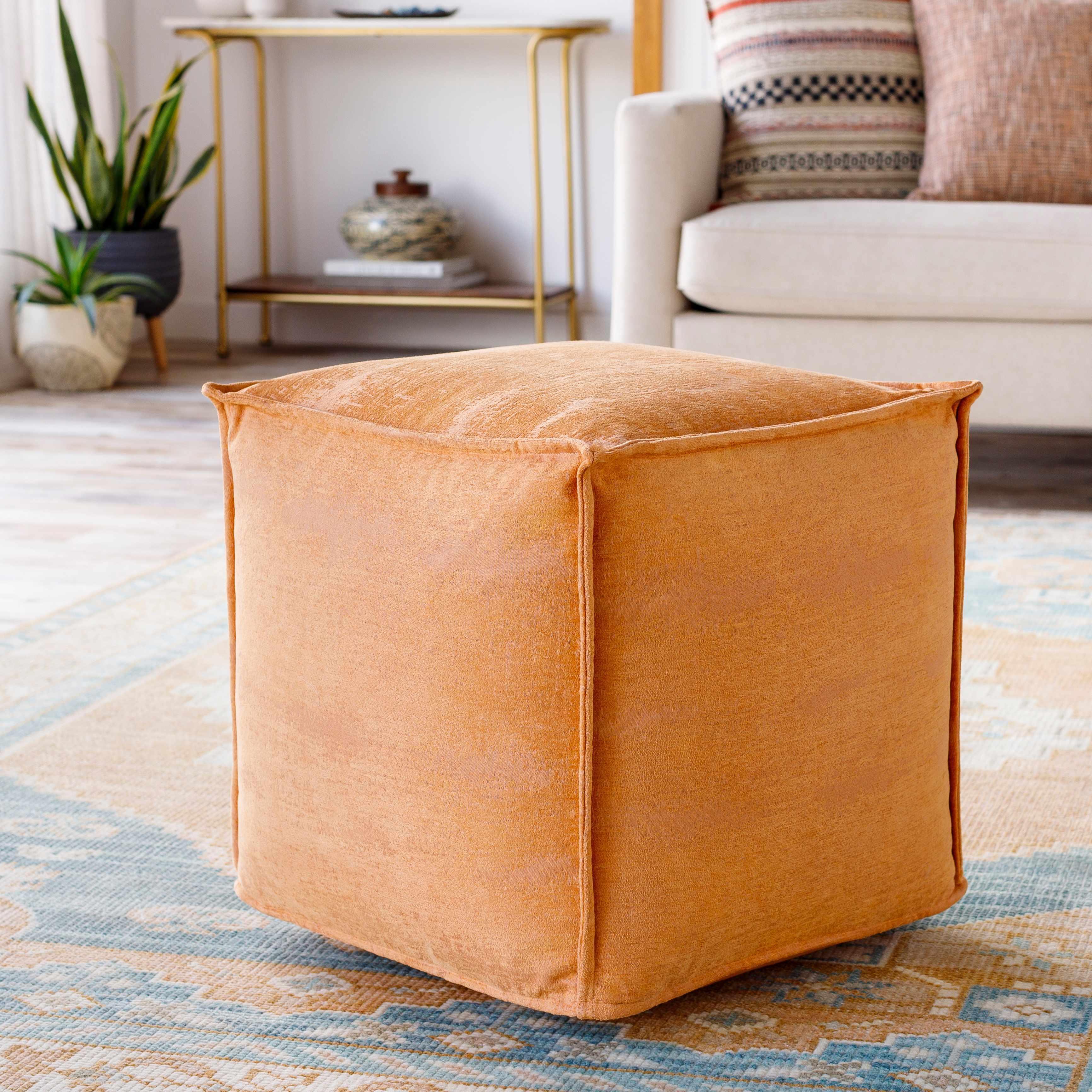 Summersville Pouf - Clearance